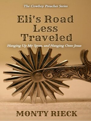 cover image of Eli's Road Less Traveled